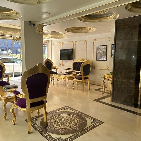 Napolyon Hotel Стамбул Экстерьер фото