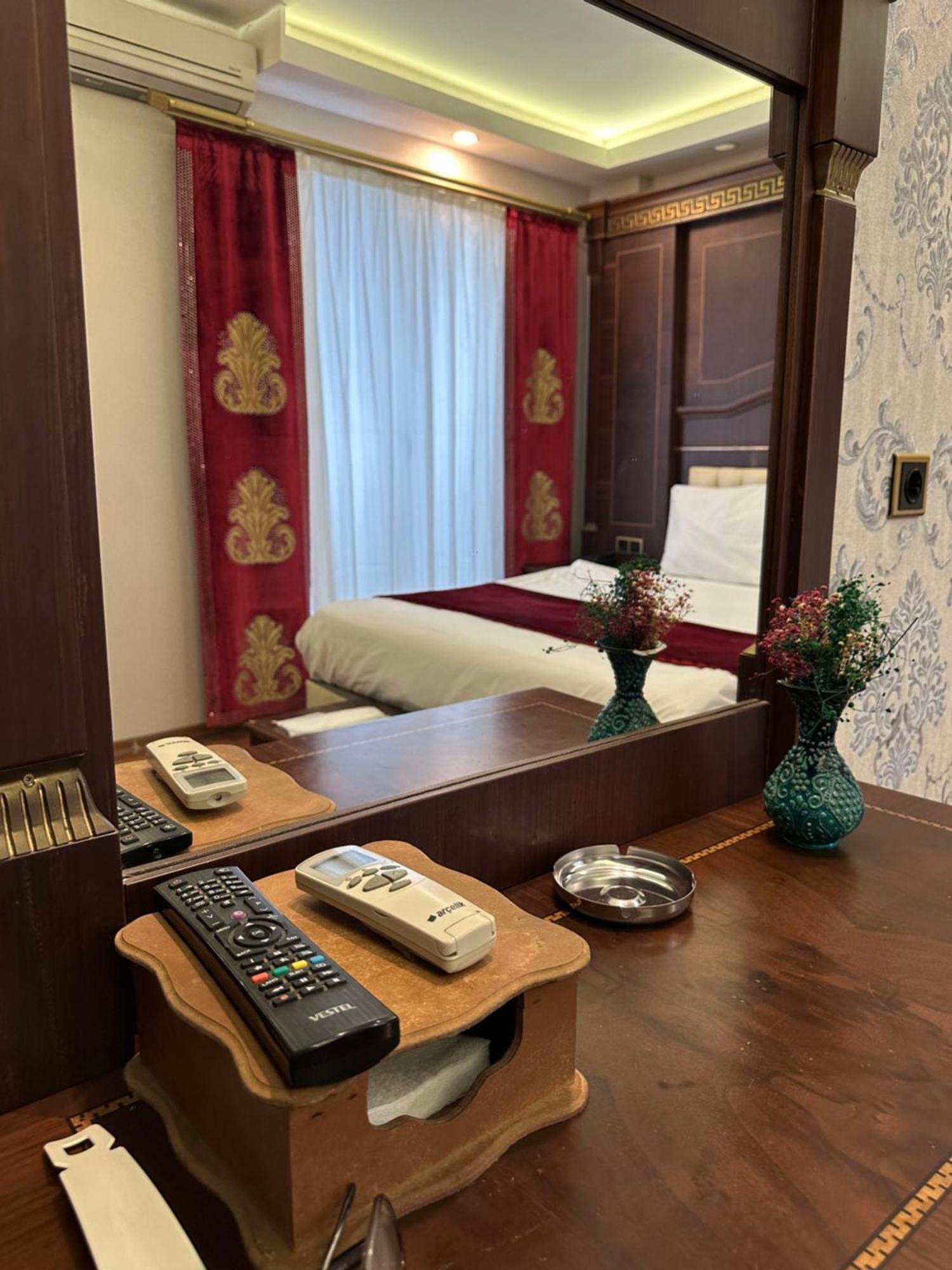Napolyon Hotel Стамбул Экстерьер фото