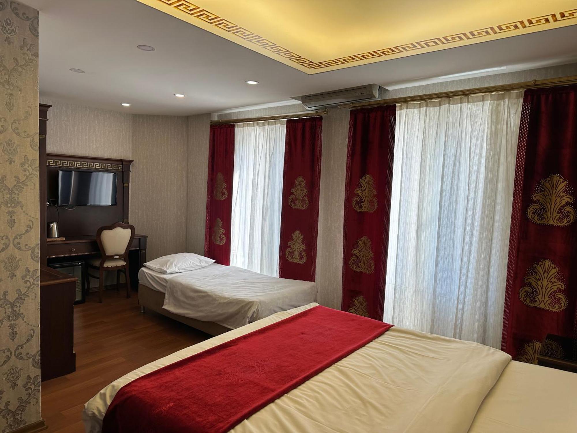Napolyon Hotel Стамбул Экстерьер фото