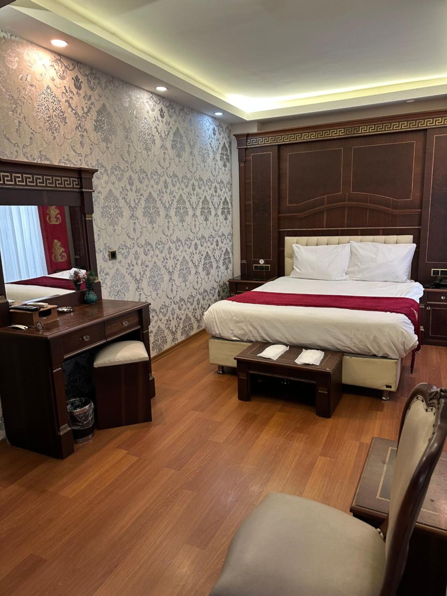 Napolyon Hotel Стамбул Экстерьер фото