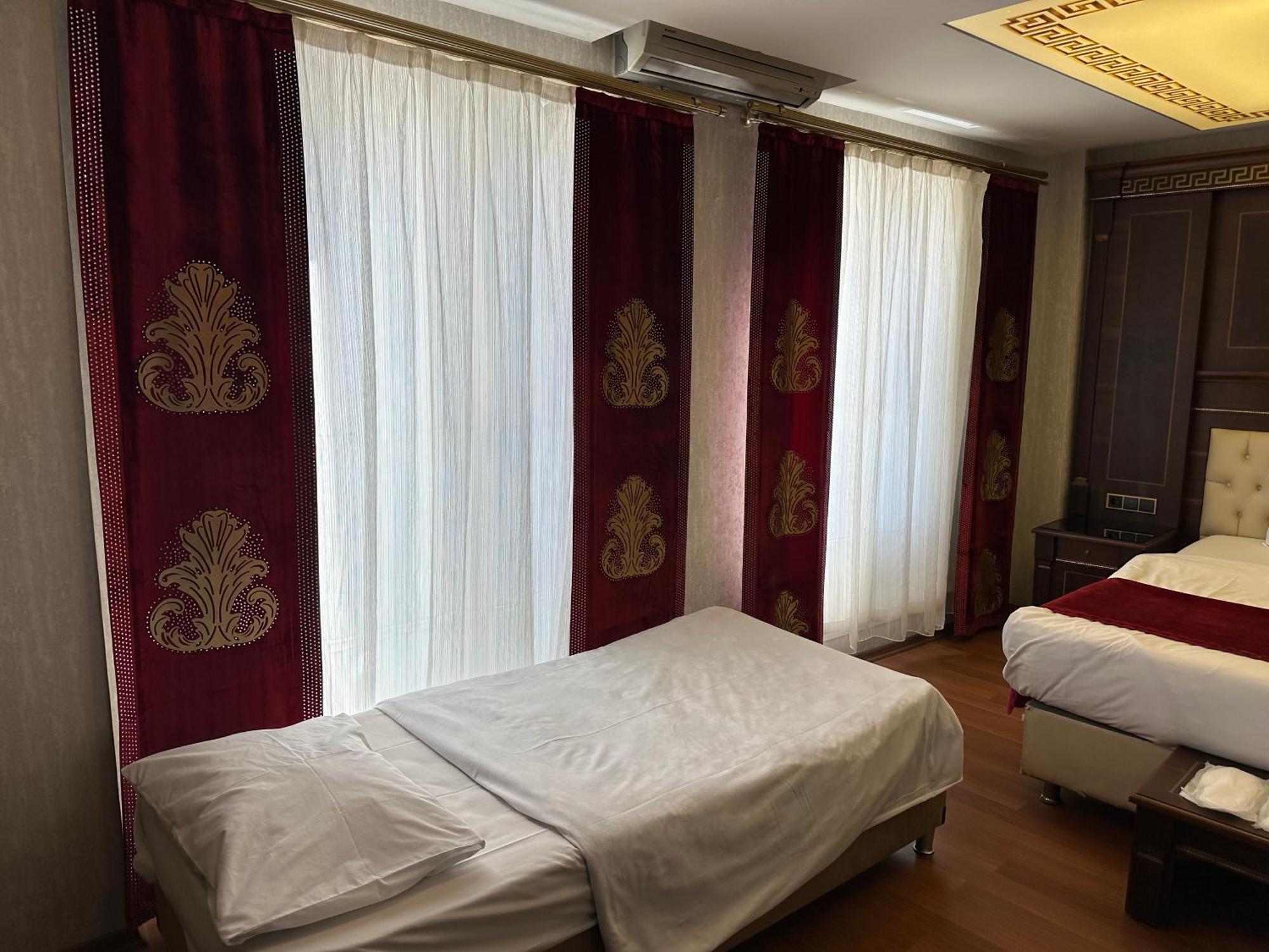 Napolyon Hotel Стамбул Экстерьер фото