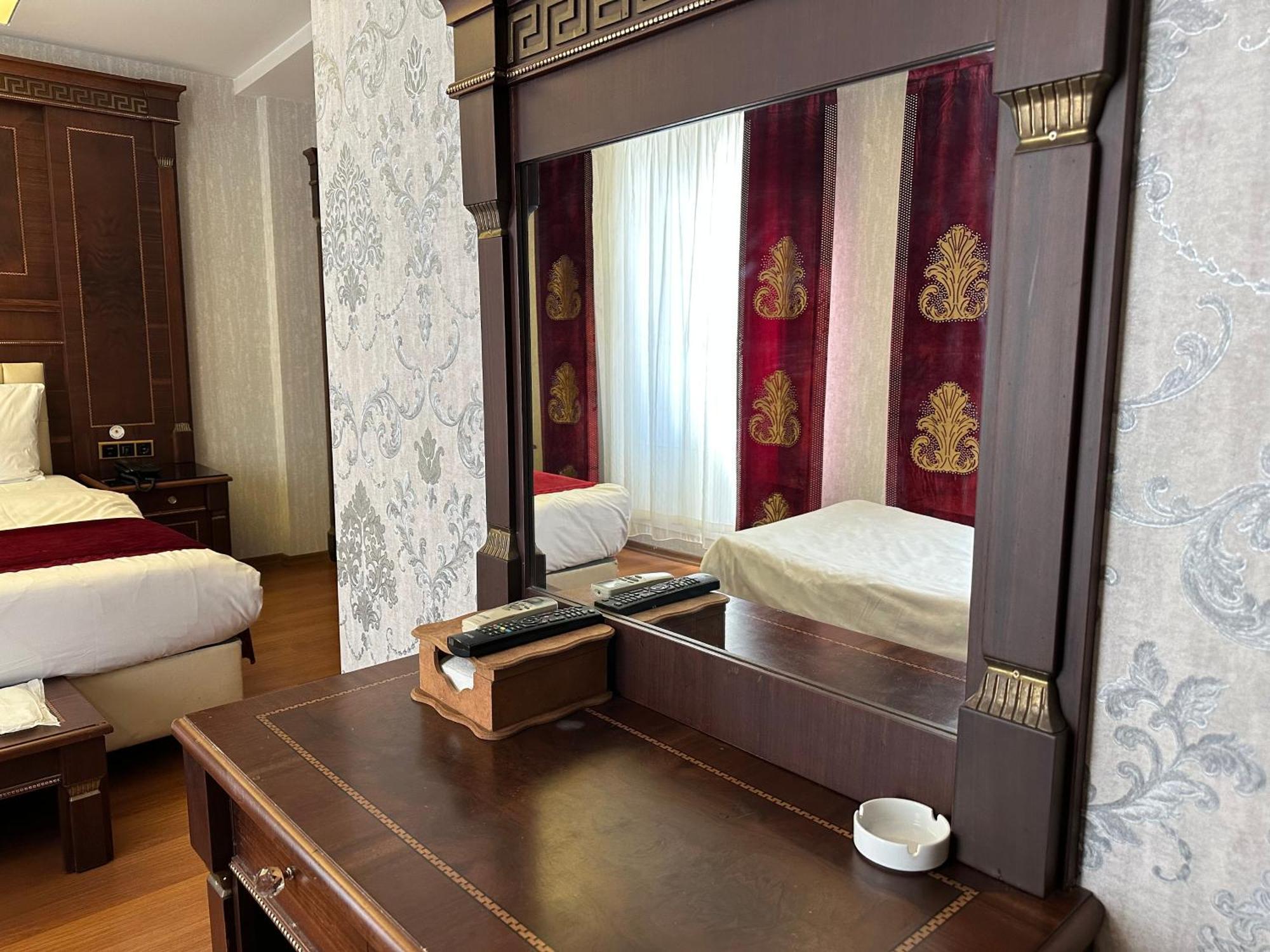 Napolyon Hotel Стамбул Экстерьер фото