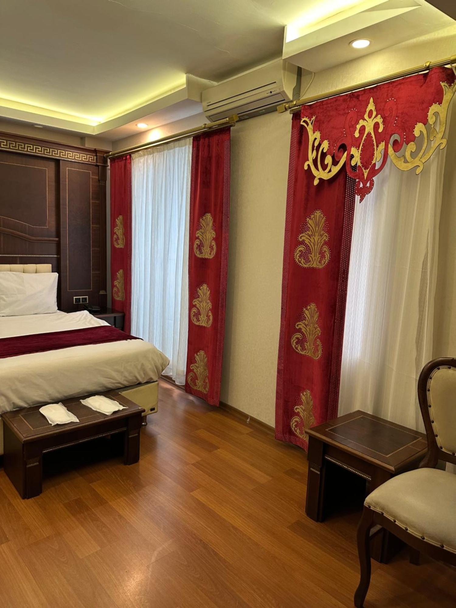 Napolyon Hotel Стамбул Экстерьер фото